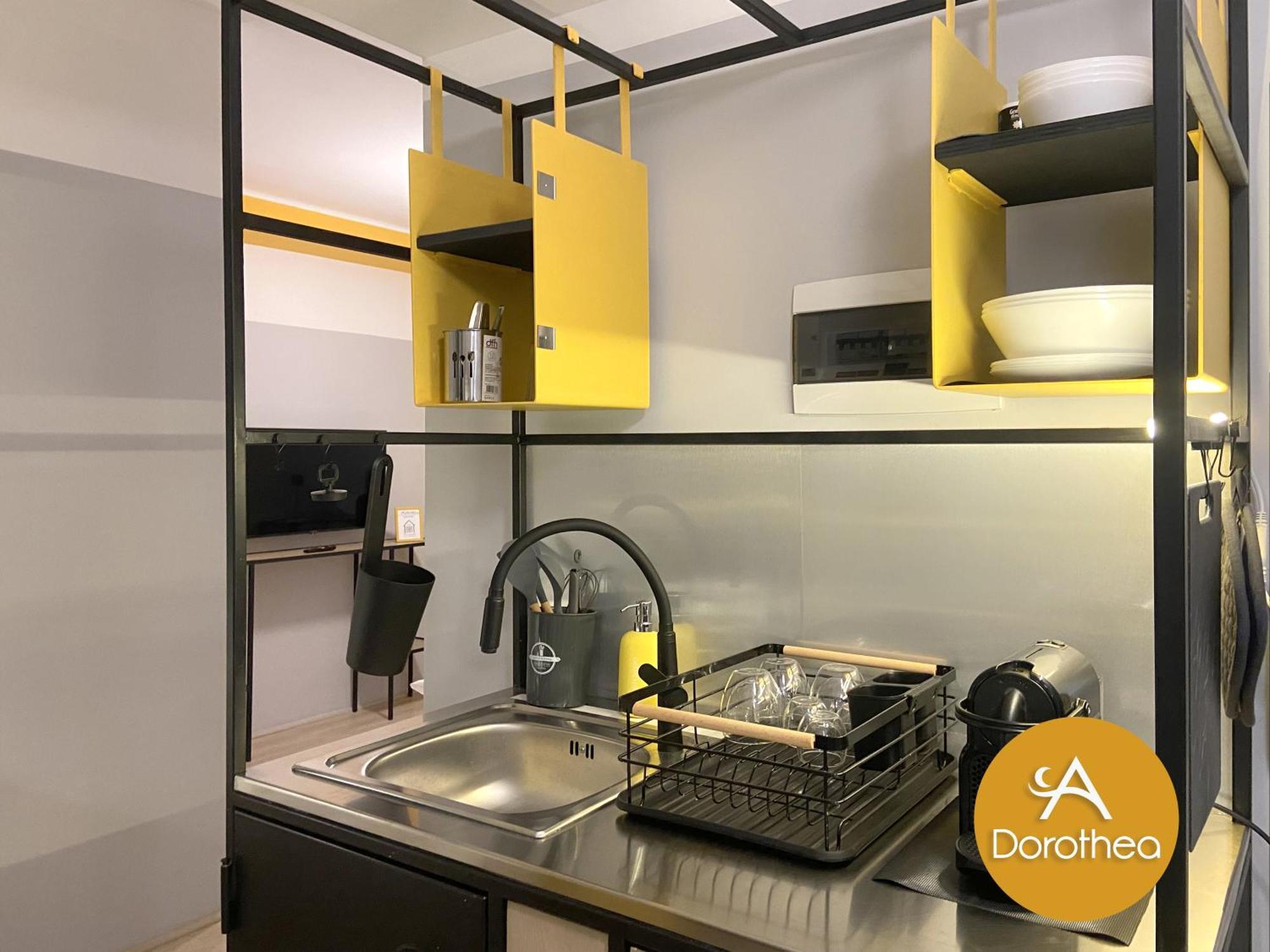 Apartment Apluvia-artemisia Dorotea *