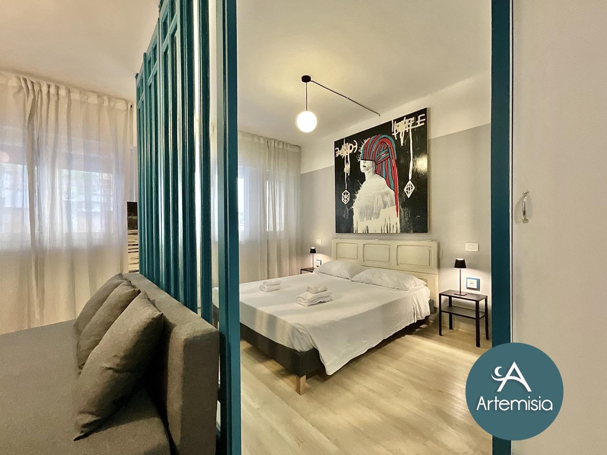 Apluvia-artemisia Dorotea Apartment