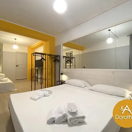 Apluvia-Artemisia Dorotea Apartment Bari Exterior photo