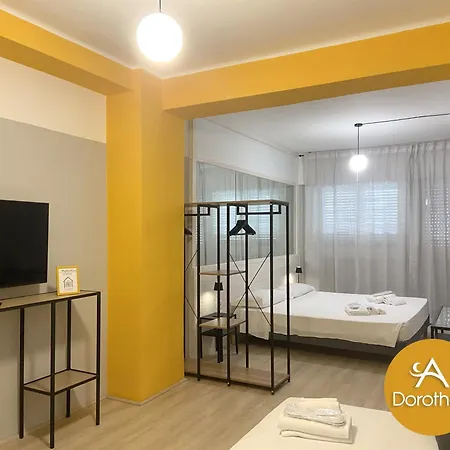 Apluvia-Artemisia Dorotea Apartment Bari Exterior photo