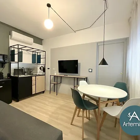 Apluvia-Artemisia Dorotea Apartment Bari Exterior photo