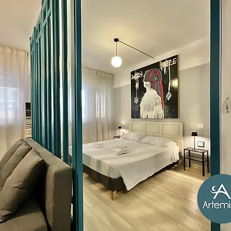 Apluvia-Artemisia Dorotea Apartment Bari Exterior photo